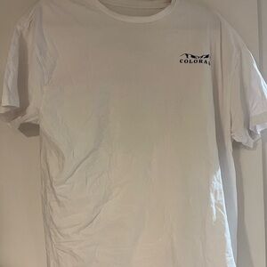 White Men's T-Shirt